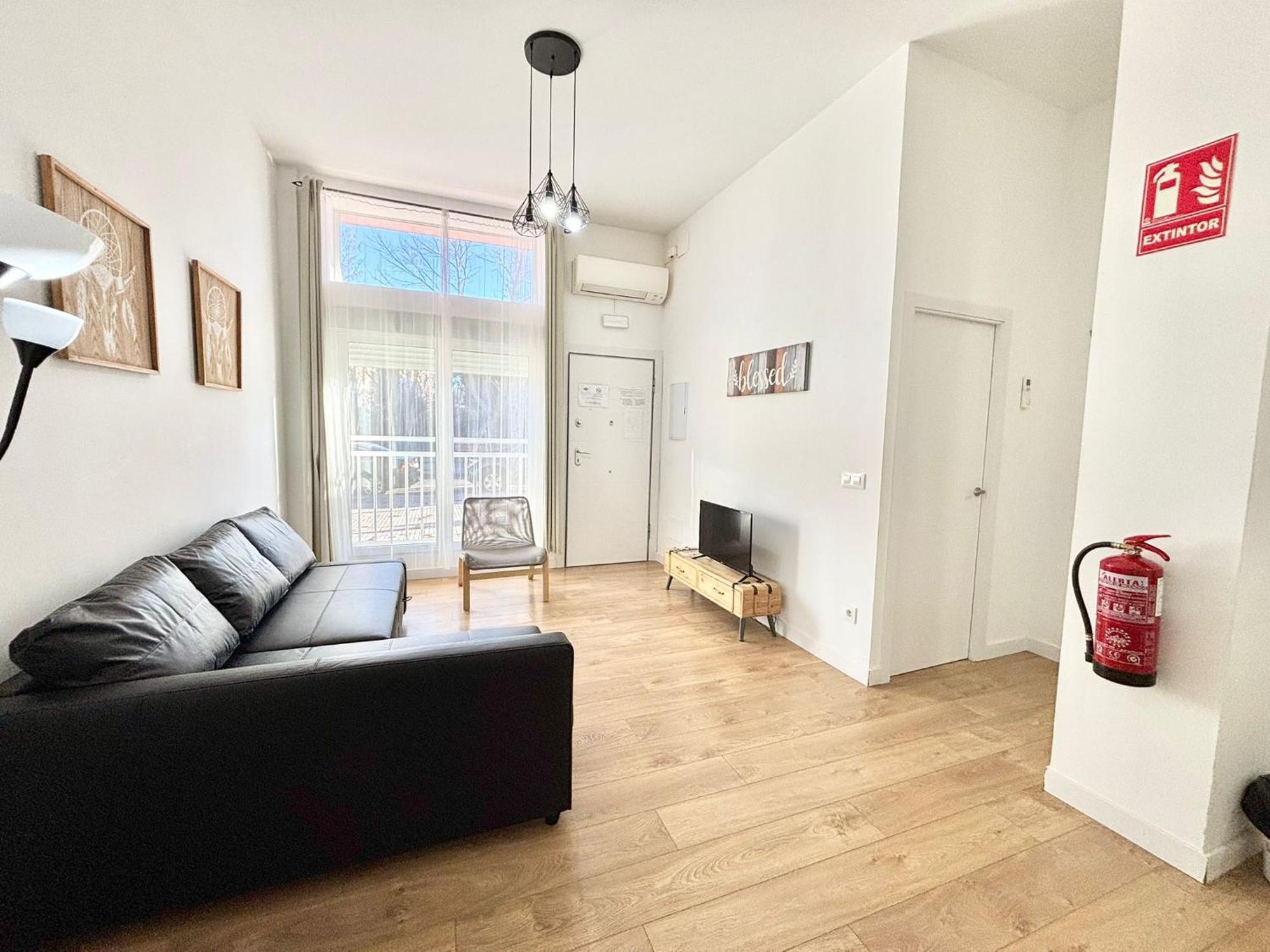 Апартаменты Aluche Aparment A Мадрид Экстерьер фото